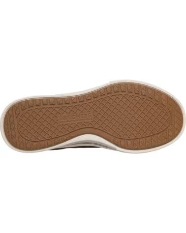 SKECHERS ARCH FIT ARCADE MARRON