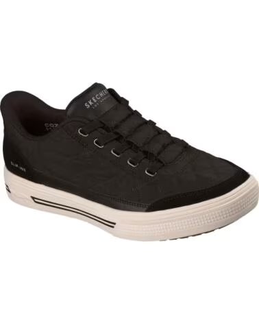 SKECHERS ARCH FIT ARCADE CHARMING SCHWARZ NEGRO