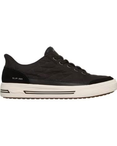 SKECHERS ARCH FIT ARCADE CHARMING SCHWARZ NEGRO