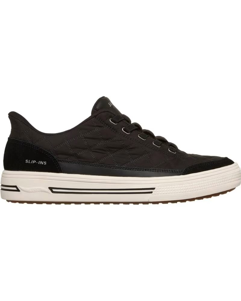 SKECHERS ARCH FIT ARCADE CHARMING SCHWARZ NEGRO