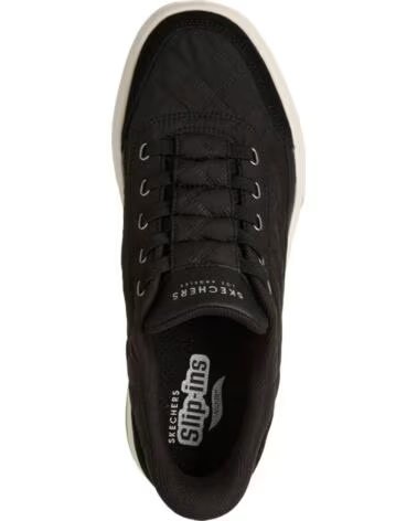 SKECHERS ARCH FIT ARCADE CHARMING SCHWARZ NEGRO
