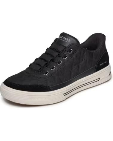SKECHERS ARCH FIT ARCADE CHARMING SCHWARZ NEGRO
