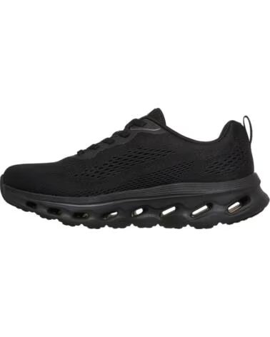 SKECHERS GO WALK GLIDE-STEP 20 - KRIS SCHWARZ NEGRO