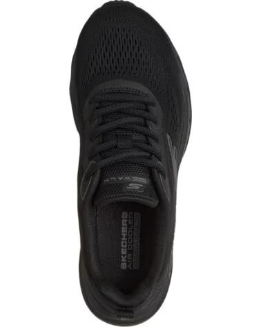 SKECHERS GO WALK GLIDE-STEP 20 - KRIS SCHWARZ NEGRO