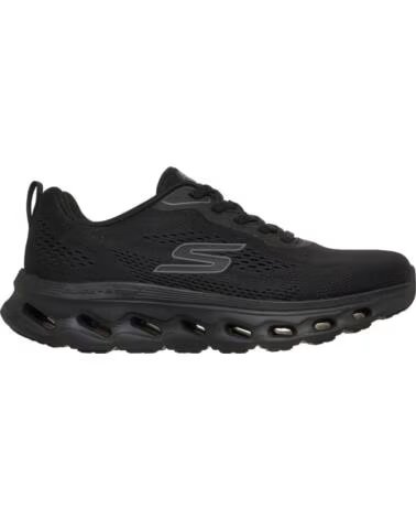 SKECHERS GO WALK GLIDE-STEP 20 - KRIS SCHWARZ NEGRO