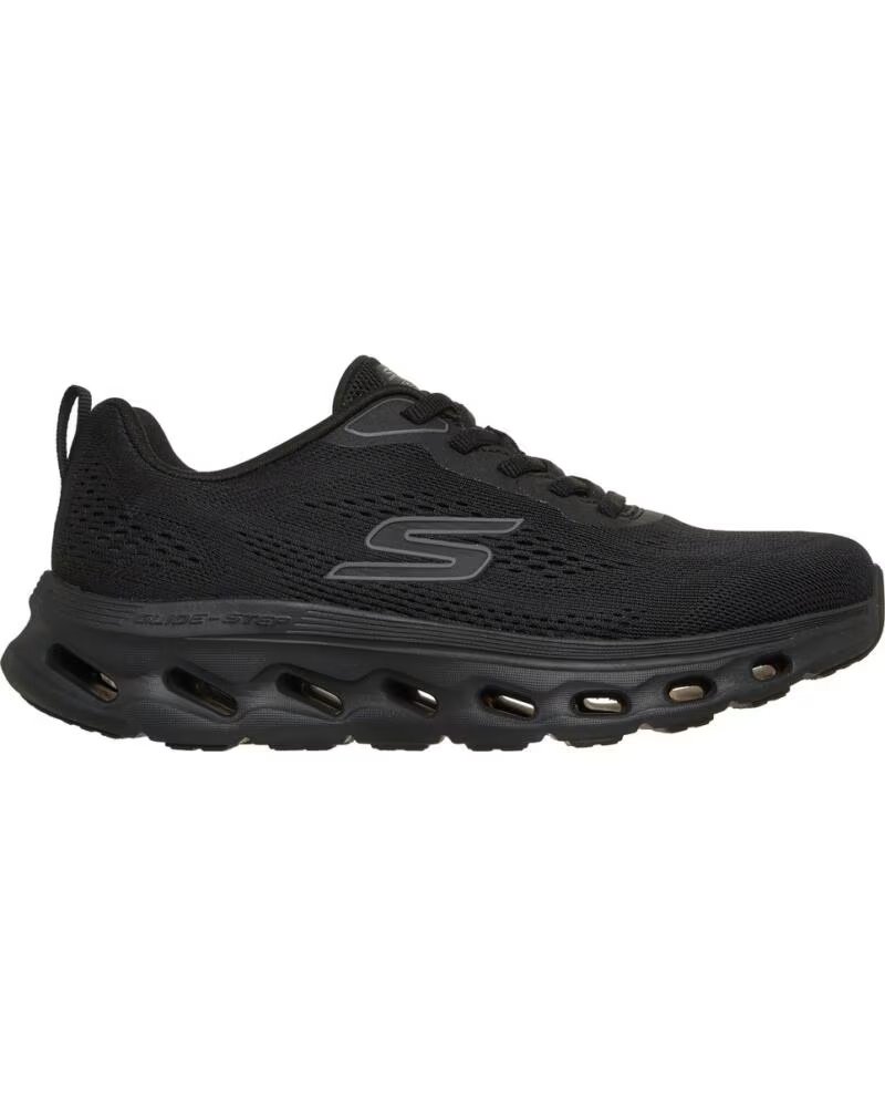 SKECHERS GO WALK GLIDE-STEP 20 - KRIS SCHWARZ NEGRO