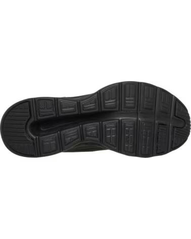 SKECHERS GO WALK GLIDE-STEP 20 - KRIS SCHWARZ NEGRO