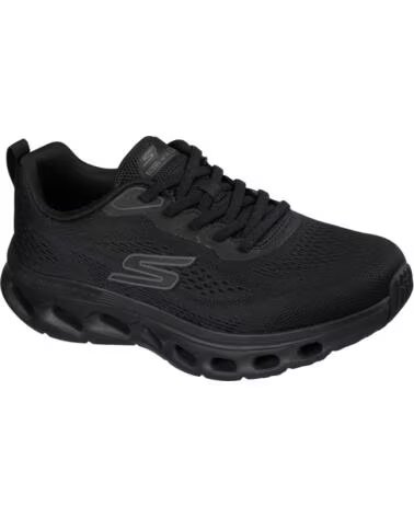 SKECHERS GO WALK GLIDE-STEP 20 - KRIS SCHWARZ NEGRO