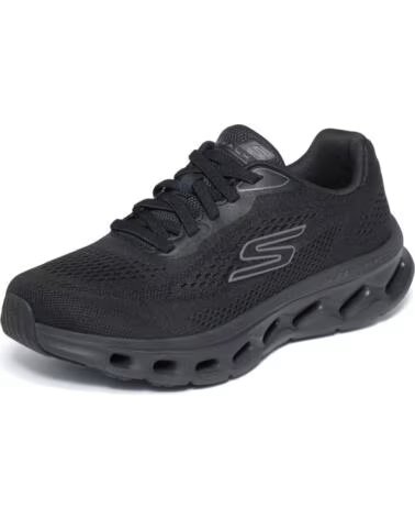 SKECHERS GO WALK GLIDE-STEP 20 - KRIS SCHWARZ NEGRO