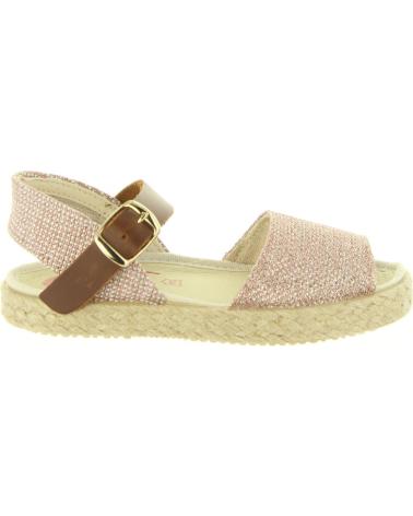 Sandalias de Niña DESTROY K115540 NUDE