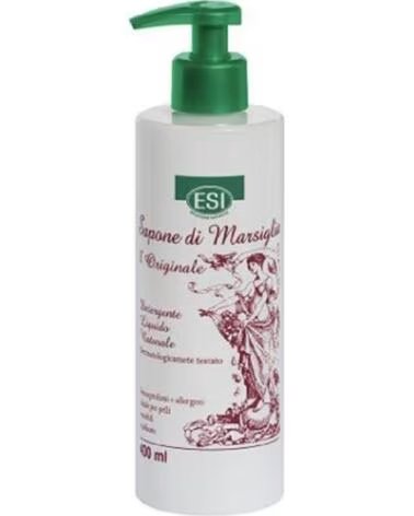 ESI SAVON DE MARSEILLE LIQUIDE 400ML