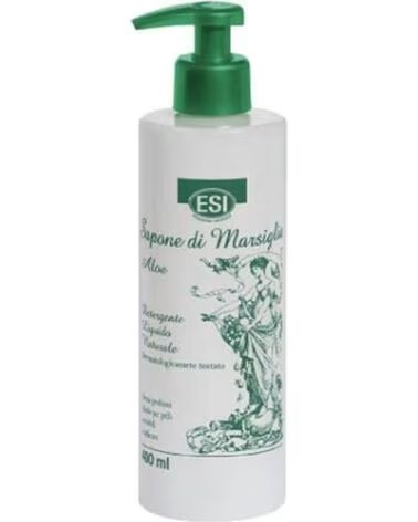 ESI MARSEILLER SEIFE ALOE VERA FLSSIG 400ML