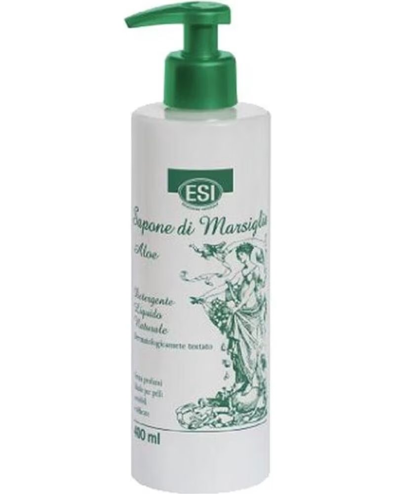 ESI MARSEILLER SEIFE ALOE VERA FLSSIG 400ML