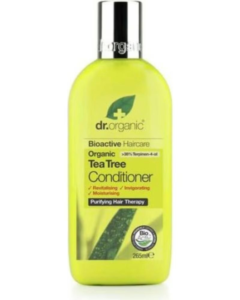 DOCTOR ORGANIC REVITALISANT ARBRE À THÉ BIOLOGIQUE 265ML DR