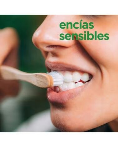 DOCTOR ORGANIC PASTA DENTAL DE ALOE VERA ENCÍAS SENSIBLES 100ML
