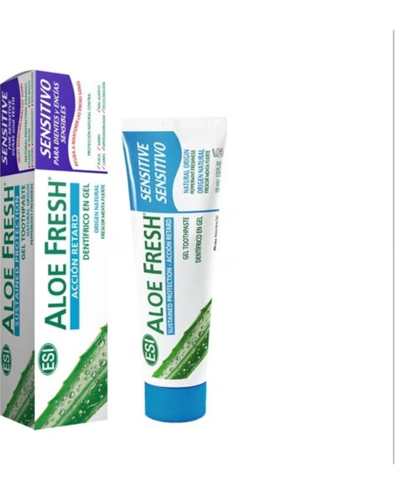 ESI ALOE FRESH RETARD SENSITIVO 100 ML