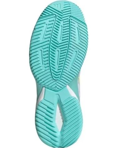 ADIDAS ZAPATILLAS CRAZYFLIGHT 6 BALONMANO Y VÓLEY VERDE