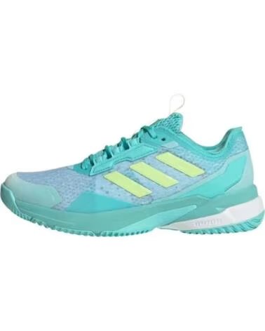 ADIDAS ZAPATILLAS CRAZYFLIGHT 6 BALONMANO Y VÓLEY VERDE