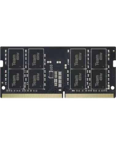 TEAMGROUP Memoria ram ddr4 32gb elite - 3200mhz - pc4 25600 - sodimm - cl22 - 1 2v