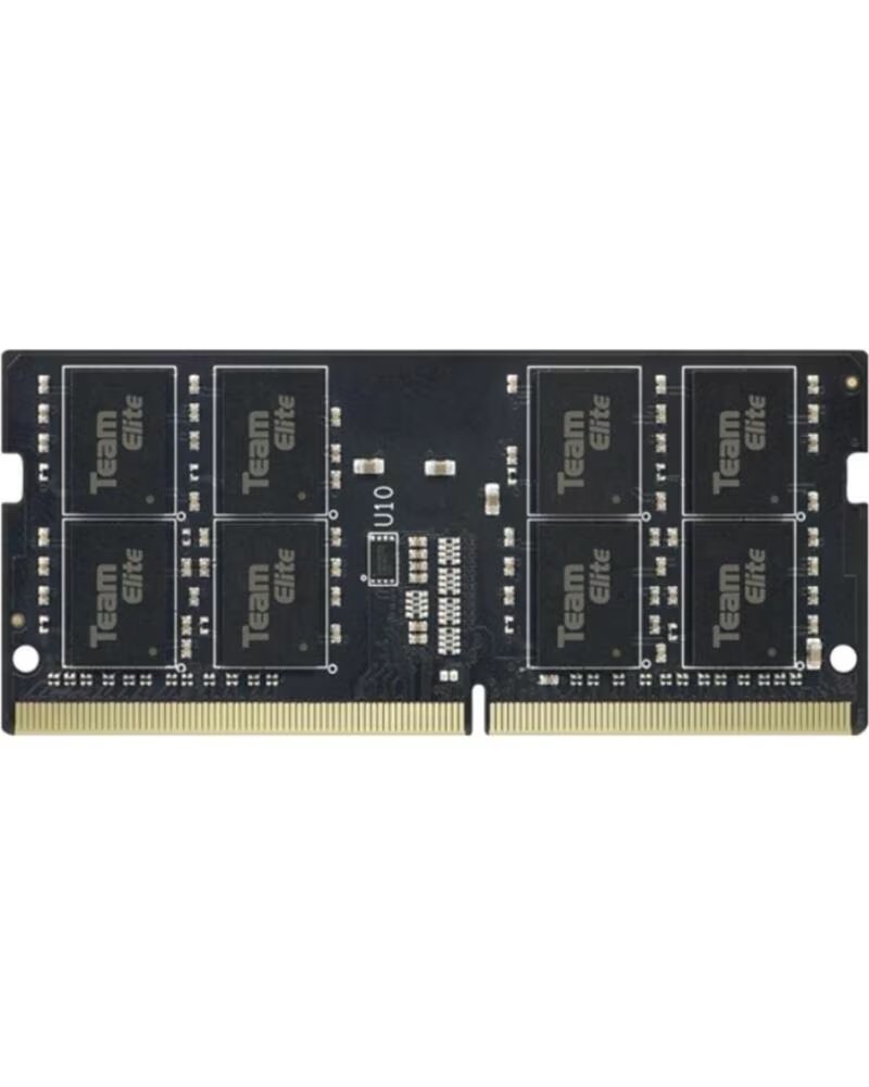 TEAMGROUP Memoria ram ddr4 32gb elite - 3200mhz - pc4 25600 - sodimm - cl22 - 1 2v