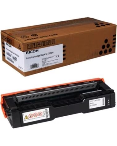 RICOH TONER 250 P C300W M C250FWB PRETO