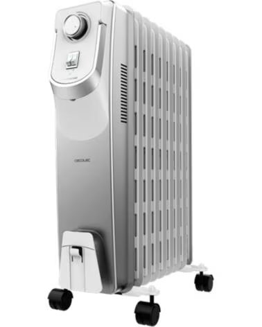 CECOTEC Radiador electrico de aceite readywarm 9000 space 360 2000w