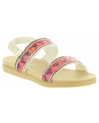 Sandalias de Niña DESTROY K115701 BLANCO
