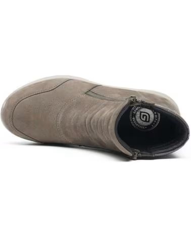 G COMFORT 825-G NUBUCK GRIS