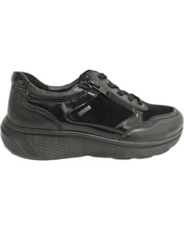 SAPATILHAS CASUAL G COMFORT 2731 PELE PRETA NEGRO