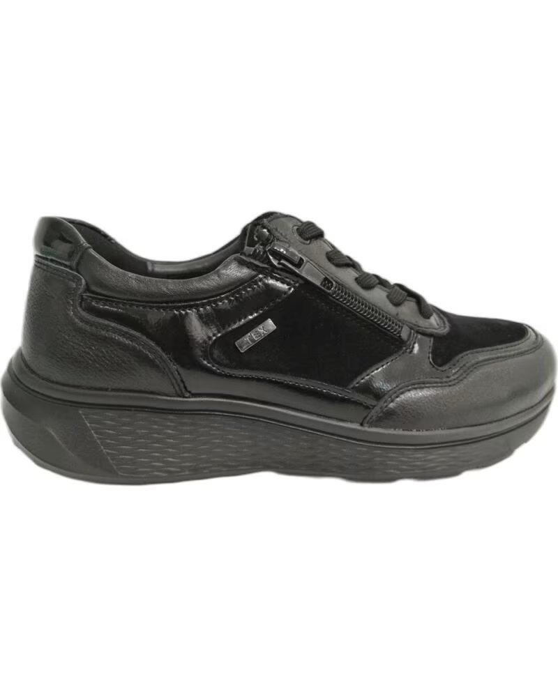 SAPATILHAS CASUAL G COMFORT 2731 PELE PRETA NEGRO