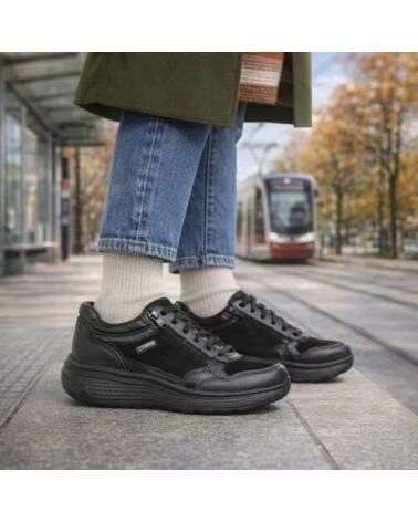 SAPATILHAS CASUAL G COMFORT 2731 PELE PRETA NEGRO