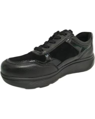 SAPATILHAS CASUAL G COMFORT 2731 PELE PRETA NEGRO
