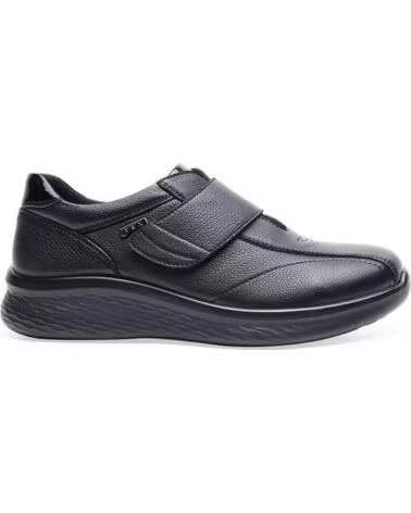 SAPATILHAS G COMFORT 813 COURO LYCRA NEGRO