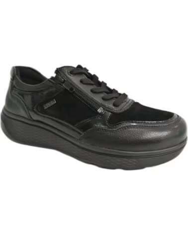 SAPATILHAS CASUAL G COMFORT 2731 PELE PRETA NEGRO