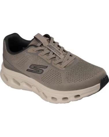 SKECHERS GO WALK GLIDE-STEP 20 GRIS TAUPE