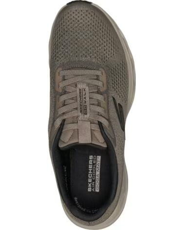 SKECHERS GO WALK GLIDE-STEP 20 GRIS TAUPE