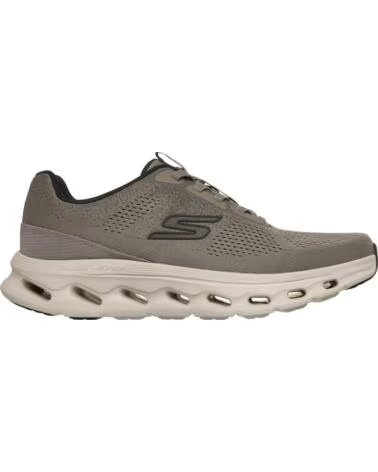 SKECHERS GO WALK GLIDE-STEP 20 GRIS TAUPE