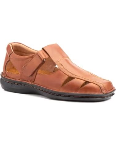 CACTUS Sandalias de piel para hombre modelo 60313 VARIOS COLORES