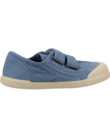 IGOR Zapatillas Nina Modelo S10333 Color Azul Jeans JEANS