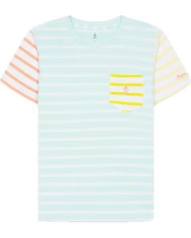 T-SHIRT HARPER & NEYER 1401326007 RAYÉS MULTICOLORE VARIOS COLORES