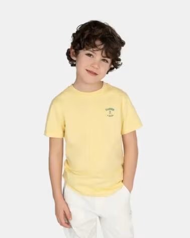 HARPER NEYER T-SHIRT 1401326008 835 AMARILLO