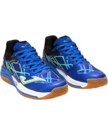 JOMA SPORTSCHUH PADEL V6 2 2504 BLAU AZUL
