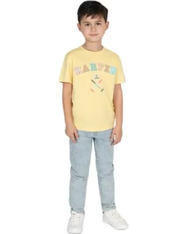 T-SHIRT 1401326004 835 HARPER & NEYER AMARILLO