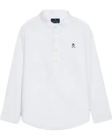 HARPER NEYER POLO 1204326001 205 BLANCO