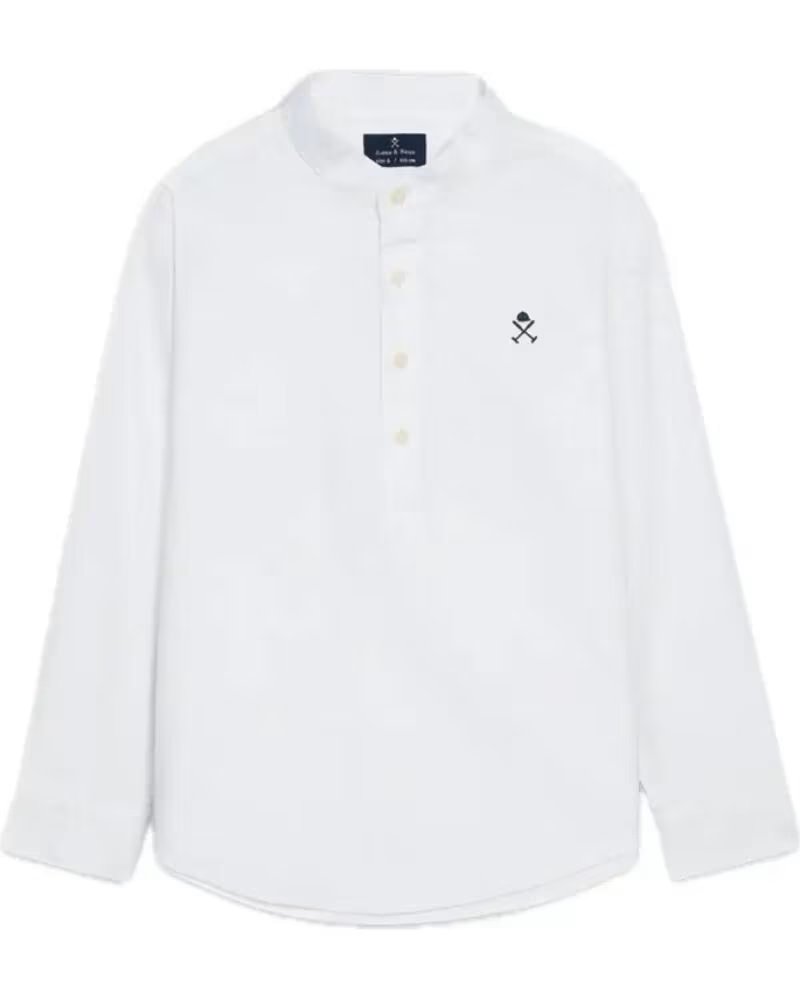 HARPER NEYER POLO 1204326001 205 BLANCO
