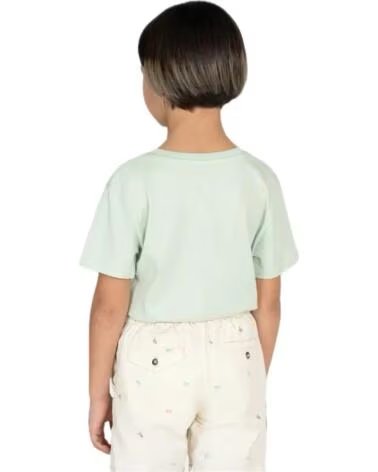HARPER & NEYER T-SHIRT 1401326001 VERT VERDE