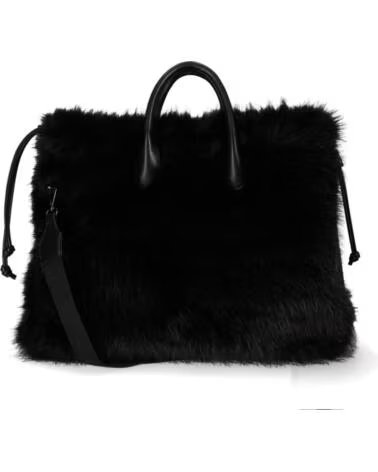 CHIKA10 BAG PERSA 02 SCHWARZ NEGRO-BLACK