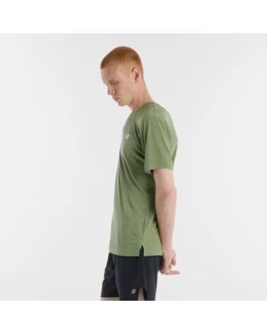 T-SHIRT SPORT ESSENTIALS UTILITY MT6100U4 VERDE