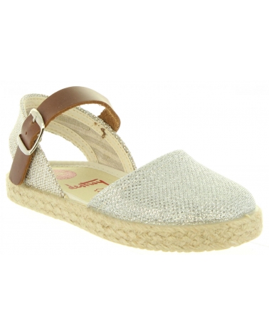 Sandalias de Niña DESTROY K115542 PLATA