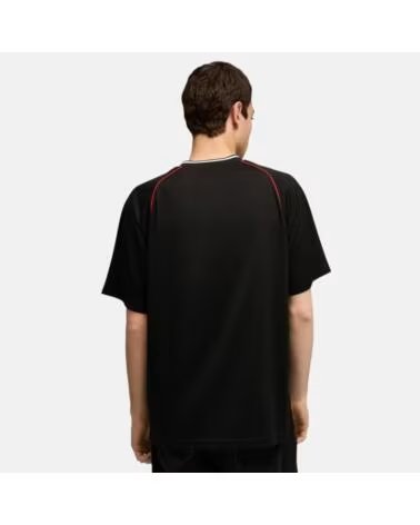 PUMA Camiseta Manga Corta en color negro NEGRO